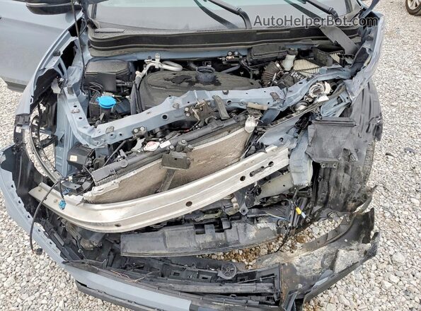 5FPYK3F89SB005477 2025 HONDA RIDGELINE Синий Вид задней части салона