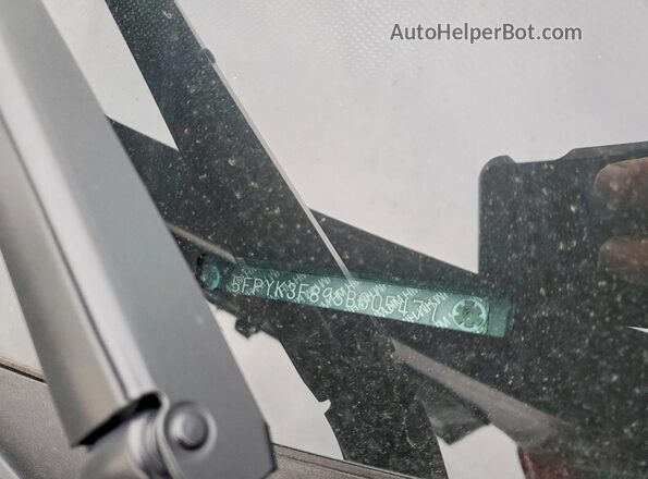 5FPYK3F89SB005477 2025 HONDA RIDGELINE Синий Вид подкапотного пространства