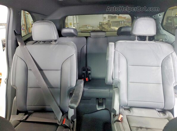 5GAERAKS5TJ240516 2026 BUICK ENCLAVE White 