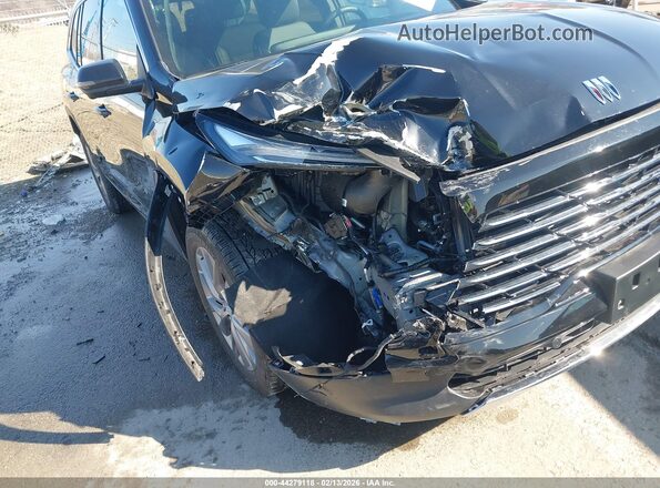 5GAERARS3SJ106365 2025 BUICK ENCLAVE Black წინა ხედი