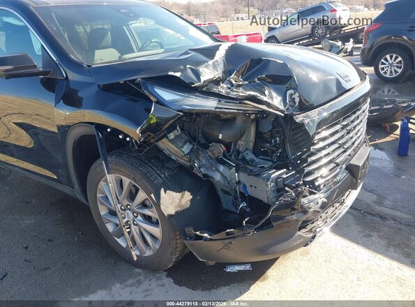 5GAERARS3SJ106365 2025 BUICK ENCLAVE Black 