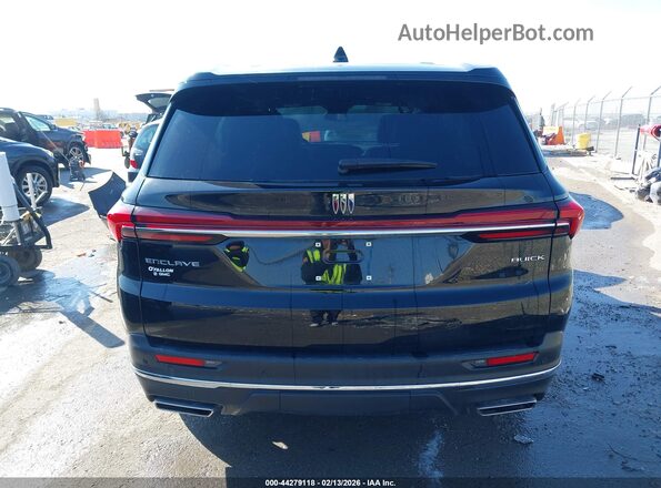 5GAERARS3SJ106365 2025 BUICK ENCLAVE Black 