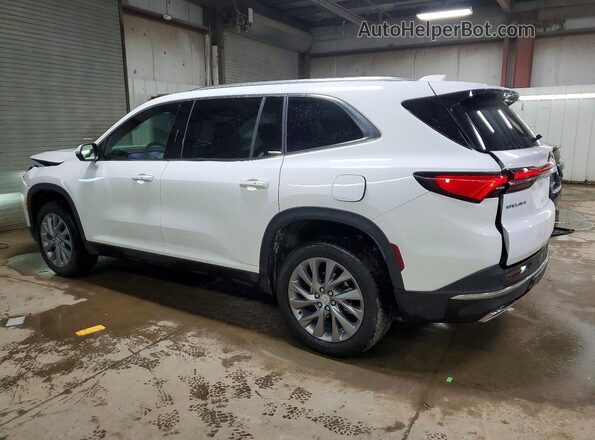 5GAERARS8SJ104742 2025 BUICK ENCLAVE Белый Задняя левая четверть