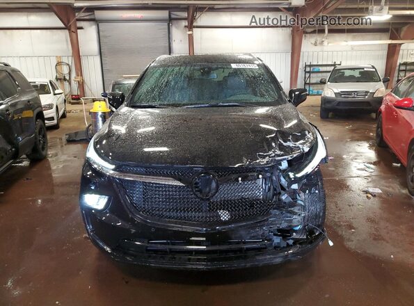 5GAERBKW1RJ111027 2024 BUICK ENCLAVE Black Вид спереду