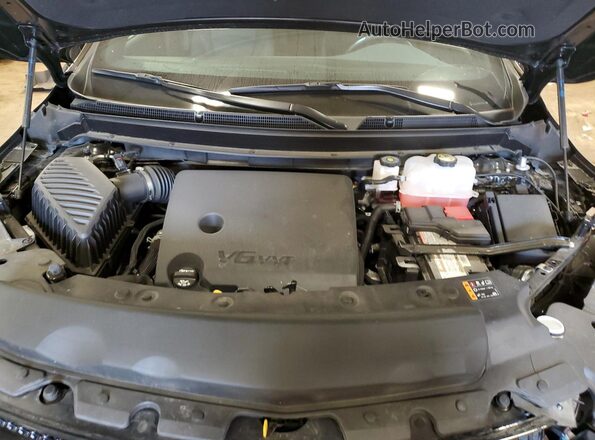 5GAERBKW1RJ111027 2024 BUICK ENCLAVE Black Вид підкапотного простору