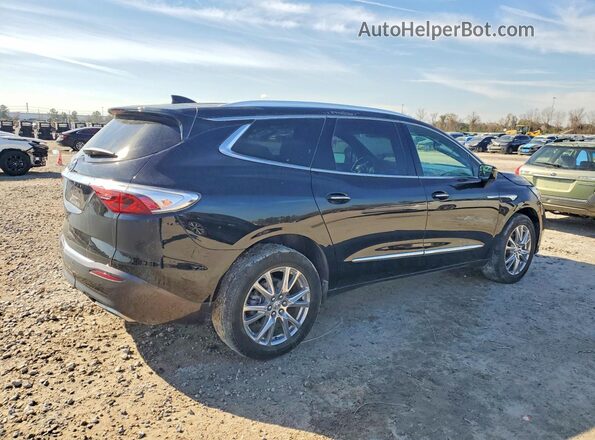 5GAERBKW3PJ261556 2023 BUICK ENCLAVE Black Հետևի աջ