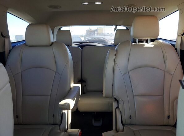 5GAERBKW4KJ144576 2019 BUICK ENCLAVE Silver 