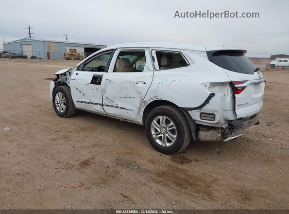 5GAERBKW6LJ107708 2020 BUICK ENCLAVE White 