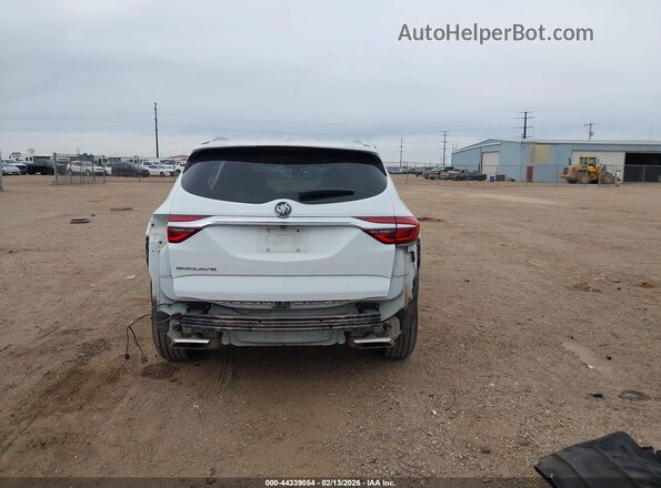 5GAERBKW6LJ107708 2020 BUICK ENCLAVE White 