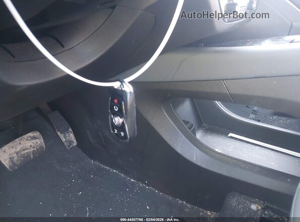 5GAERBKW6NJ180791 2022 BUICK ENCLAVE Black წინა პანელის ხედი