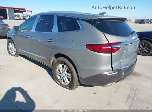 5GAERBKW7KJ243442 2019 BUICK ENCLAVE Gray 