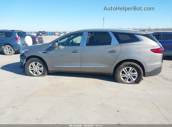 5GAERBKW7KJ243442 2019 BUICK ENCLAVE Gray 