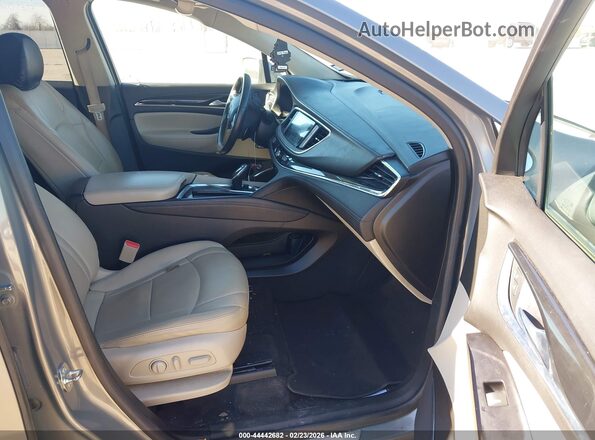 5GAERBKW7KJ243442 2019 BUICK ENCLAVE Gray 