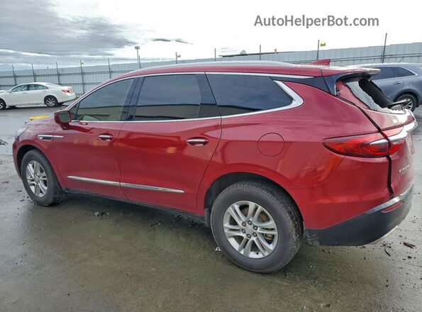 5GAERBKW8KJ130034 2019 BUICK ENCLAVE Темно-бордовый 