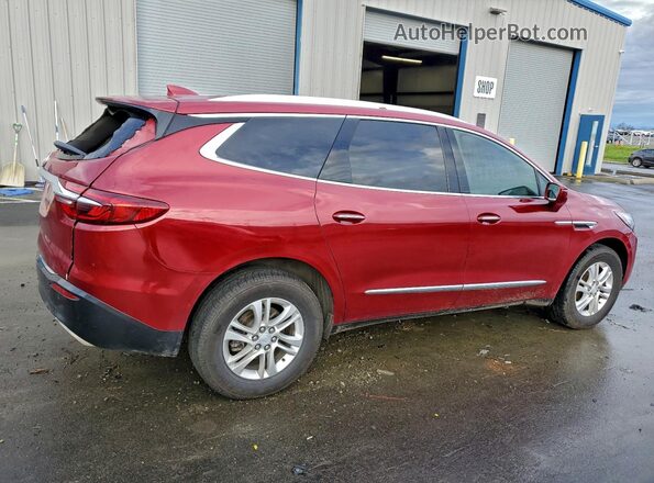 5GAERBKW8KJ130034 2019 BUICK ENCLAVE Темно-бордовый 