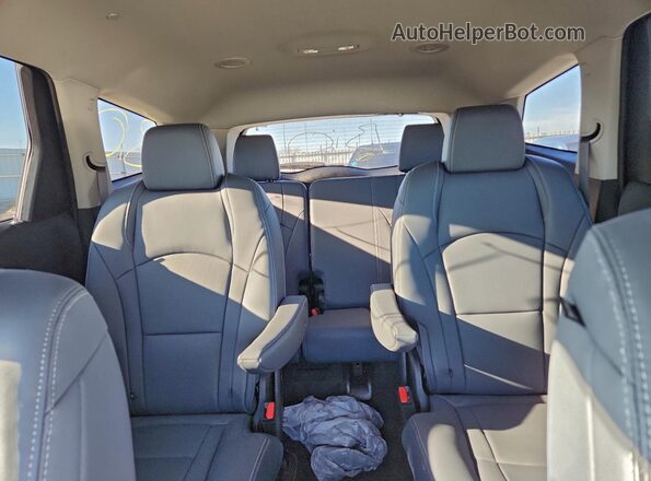 5GAERBKW8KJ243790 2019 BUICK ENCLAVE Gray 