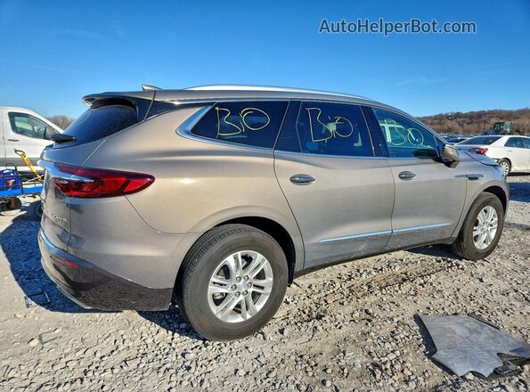 5GAERBKW8KJ243790 2019 BUICK ENCLAVE Gray 