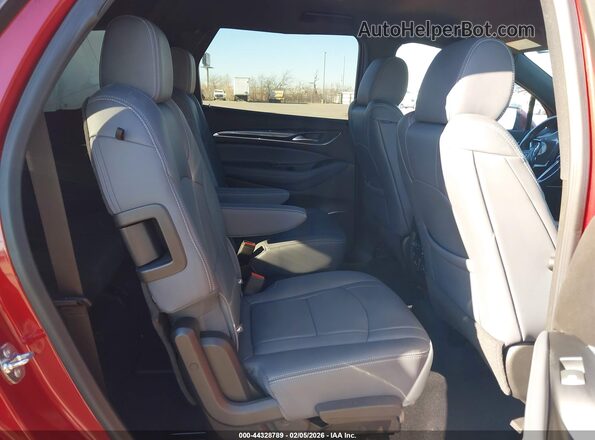 5GAERCKWXRJ119276 2024 BUICK ENCLAVE Red 