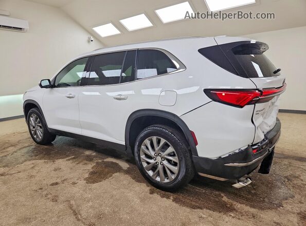 5GAEVAKS2TJ152082 2026 BUICK ENCLAVE White 