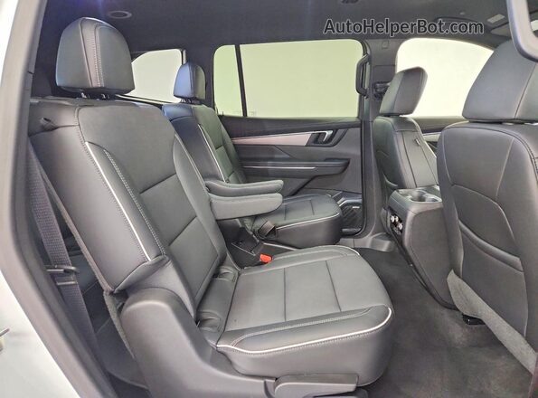 5GAEVAKS2TJ152082 2026 BUICK ENCLAVE White 