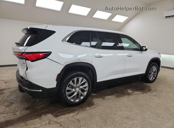 5GAEVAKS2TJ152082 2026 BUICK ENCLAVE White 