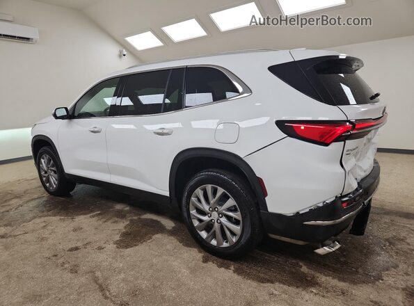 5GAEVAKS2TJ152082 2026 BUICK ENCLAVE White 
