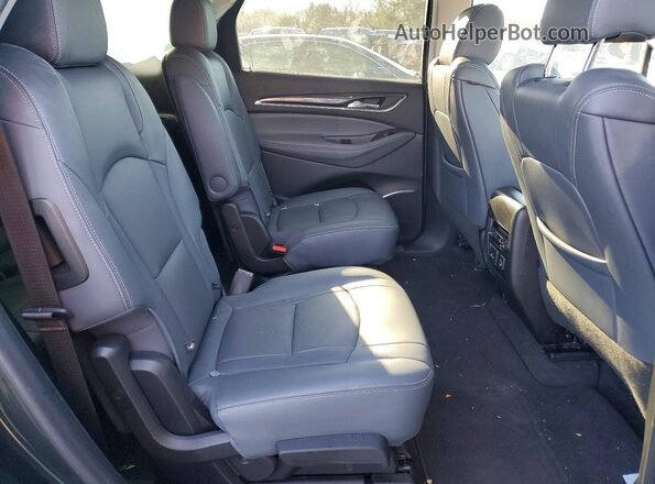 5GAEVAKW0MJ167409 2021 BUICK ENCLAVE Gray 