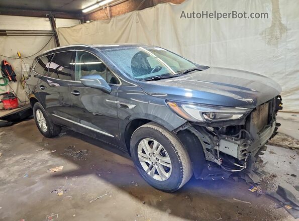 5GAEVAKW8MJ223709 2021 BUICK ENCLAVE Charcoal Delantero derecho