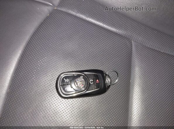 5GAEVBKW0PJ218109 2023 BUICK ENCLAVE Black Вид панелі приладів