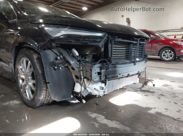 5GAEVBKW0PJ218109 2023 BUICK ENCLAVE Black 
