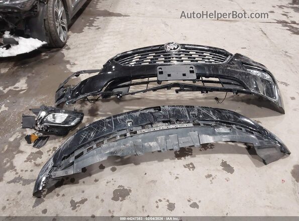 5GAEVBKW0PJ218109 2023 BUICK ENCLAVE Black Вид щитка приладів