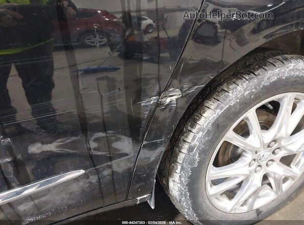 5GAEVBKW0PJ218109 2023 BUICK ENCLAVE Black 