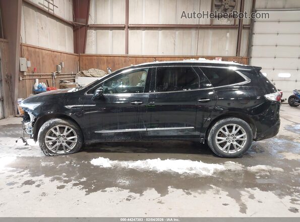 5GAEVBKW0PJ218109 2023 BUICK ENCLAVE Black 