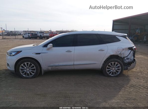 5GAEVBKW6JJ262686 2018 BUICK ENCLAVE White 