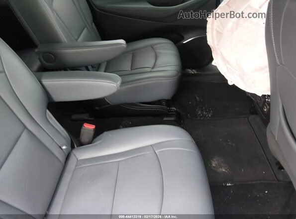 5GAEVBKWXRJ125844 2024 BUICK ENCLAVE Белый Вид наклейки с VIN-кодом
