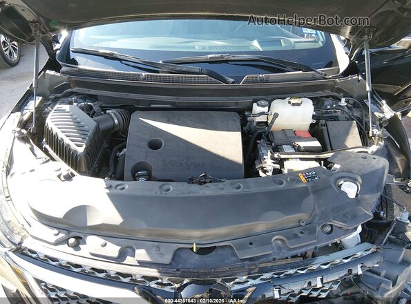 5GAEVCKW2NJ160779 2022 BUICK ENCLAVE  Вид ззаду