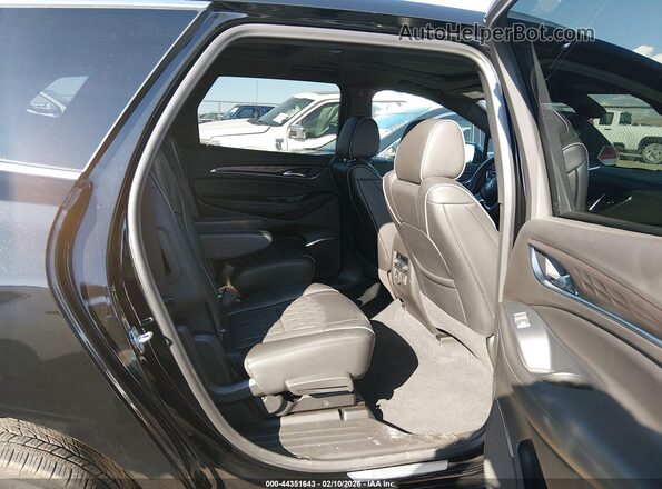 5GAEVCKW2NJ160779 2022 BUICK ENCLAVE  Вид наклейки з VIN-кодом