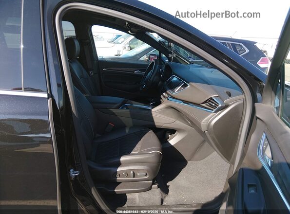 5GAEVCKW2NJ160779 2022 BUICK ENCLAVE  Вид салону спереду