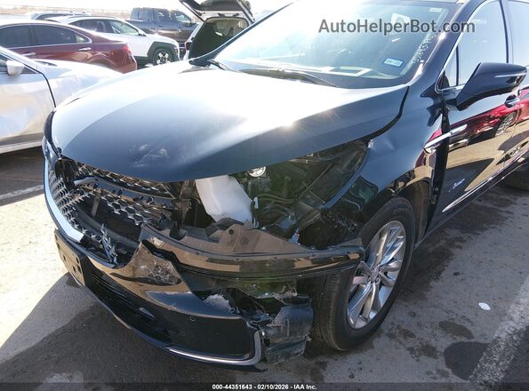 5GAEVCKW2NJ160779 2022 BUICK ENCLAVE  Вид спереду
