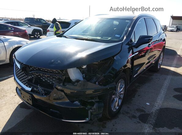 5GAEVCKW2NJ160779 2022 BUICK ENCLAVE  Передня ліва чверть