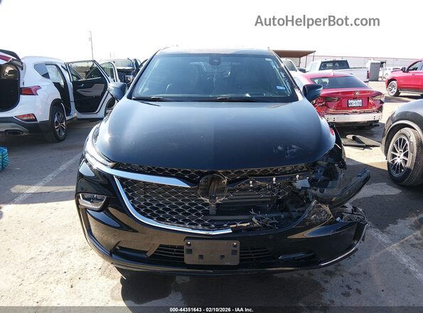 5GAEVCKW2NJ160779 2022 BUICK ENCLAVE  Вид панелі приладів