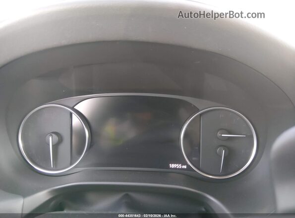 5GAEVCKW2NJ160779 2022 BUICK ENCLAVE  Панорамний вид салону 360°