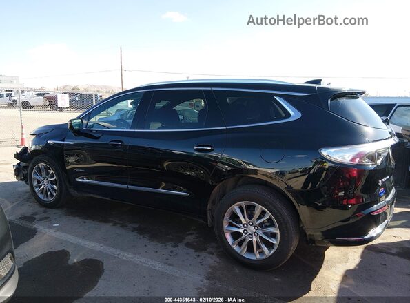 5GAEVCKW2NJ160779 2022 BUICK ENCLAVE  Вид задньої частини салону