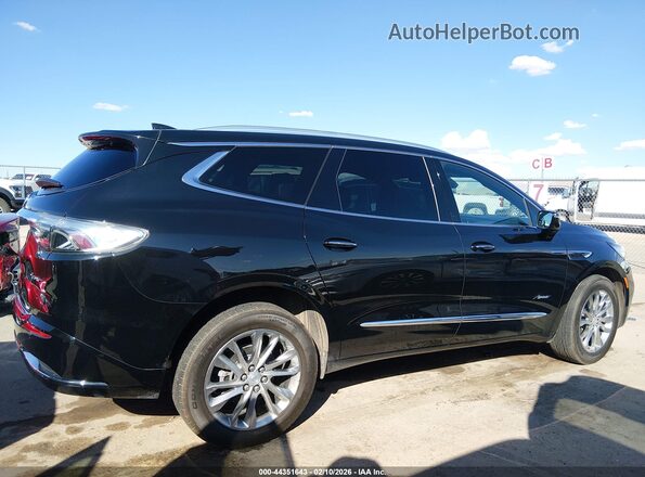 5GAEVCKW2NJ160779 2022 BUICK ENCLAVE  Вид щитка приладів