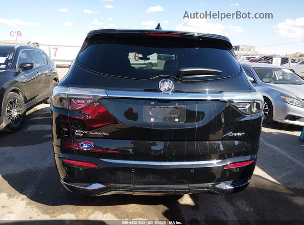 5GAEVCKW2NJ160779 2022 BUICK ENCLAVE  