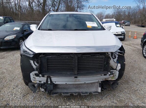 5GAEVCKW5KJ117274 2019 BUICK ENCLAVE White Սալոնի հետևի տեսք