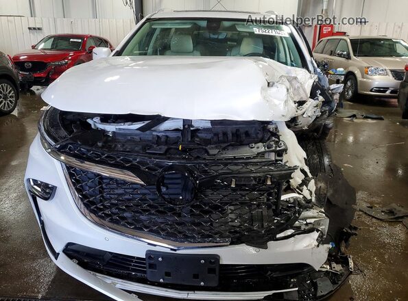 5GAEVCKW8NJ179546 2022 BUICK ENCLAVE White Widok z przodu