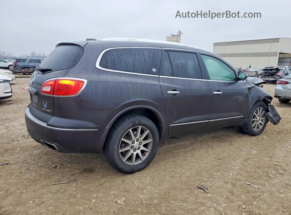 5GAKRAKD1HJ217908 2017 BUICK ENCLAVE Charcoal Rear right