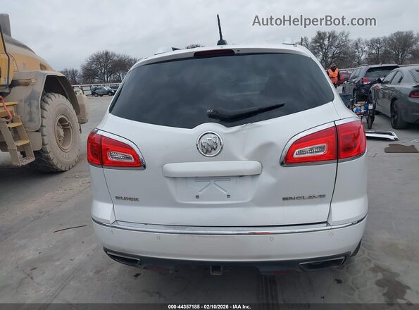 5GAKRCKD4HJ225187 2017 BUICK ENCLAVE White 