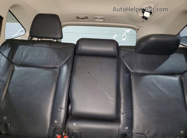 5J6RM4H95GL002030 2016 HONDA CR-V White 